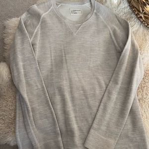 Current/Elliott Stadium Sweatshirt | Sz M